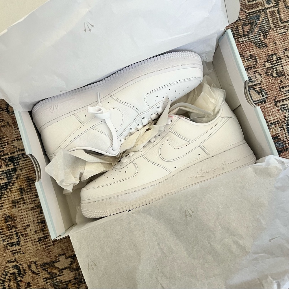 Nocta Nike Air Force Ones